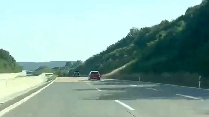 A7 Würzburg-Ulm yönü Bad Windsheim-Wörnitz arası 24 Ekim cumartesi gecesi kapalı