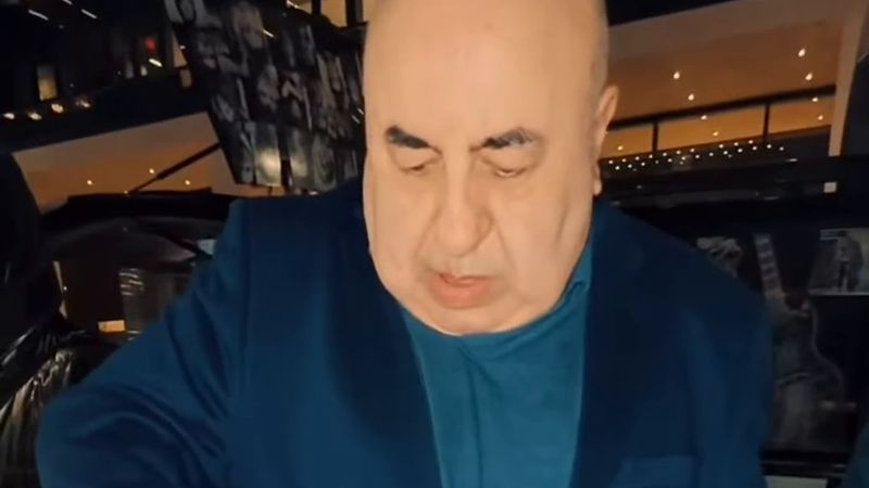 New York'ta Ali Baba diye tanınan Ali Rıza Doğan her çarşamba evsizlere sıcak yemek dağıtıyor