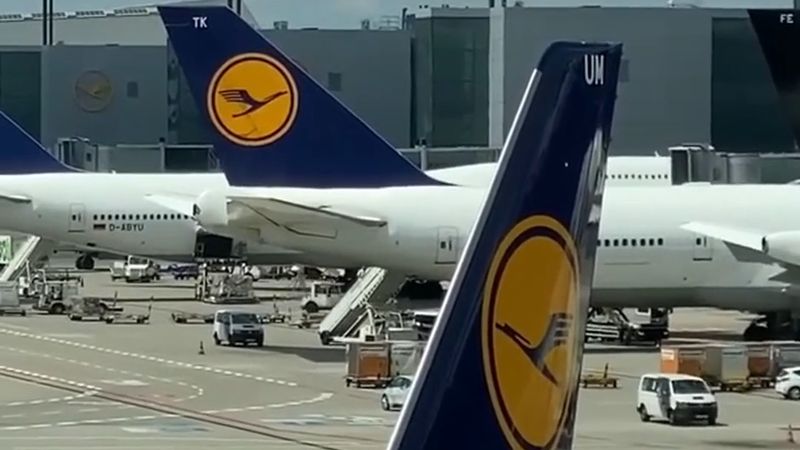 Lufthansa Dubai uçuşlarını 25 Kasım'a erteledi