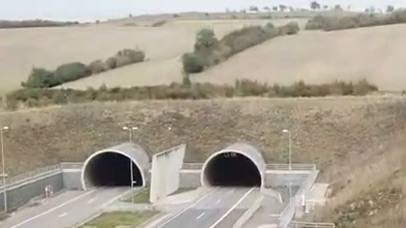 Gurbetçiler dikkat! A71 Erfurt-Sangerhausen yönü 27 Ekim salı akşamından 29 Ekim perşembe sabahına kadar kapalı