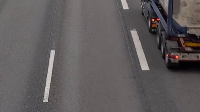 A5 Karlsruhe'de dört kavşakta 26-27 Ekim gecesi çıkış ve girişler kapalı
