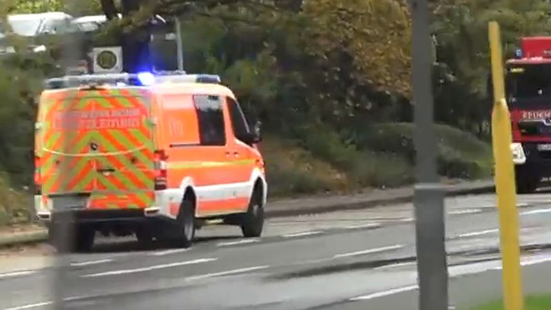 Bonn'da 5 günde 5 yangın: Polis seri için soruşturma başlattı