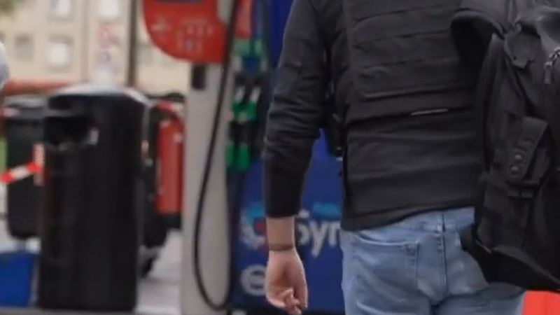 Paris yakınında Müslüman karşıtı saik şüphesi: Trappes saldırısında 1 ölü, 5 yaralı