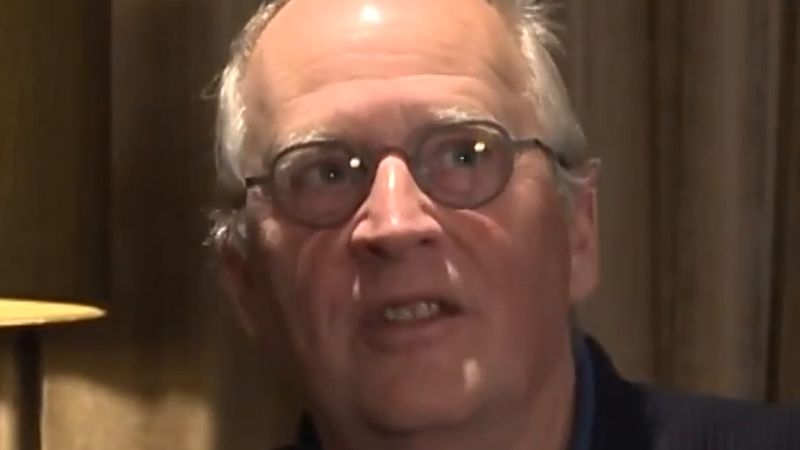 Hollandalı yazar Herman Koch Parkinson hastası olduğunu açıkladı