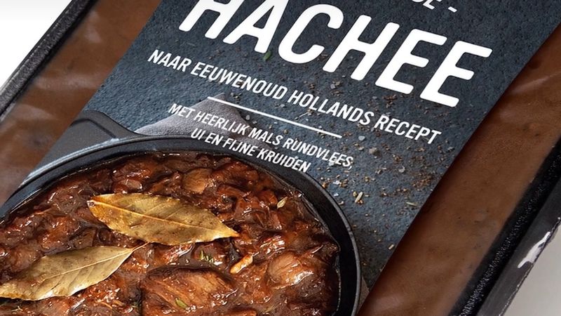 Hollanda'da Jumbo'nun sattığı Lochtman Hollandse Hachee geri çağrıldı: paketin içinde Macar gulaşı var