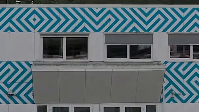 Amsterdam'daki İslami okul Cornelius Haga Lisesi'ne hükümetten en ağır önlem