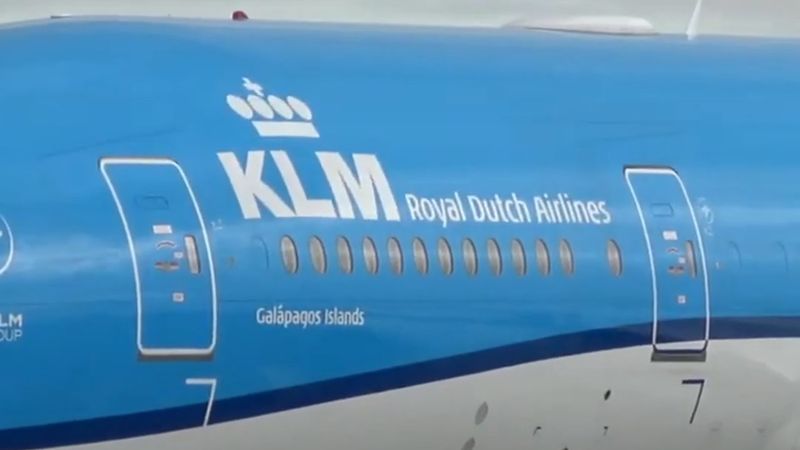 KLM, Amsterdam-Dubai seferlerini 27 Mart 2027'ye kadar yapmayacak