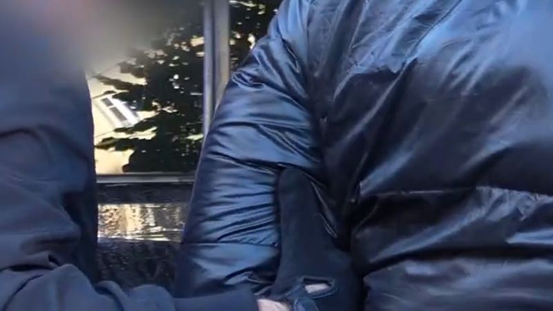 Rotterdam'daki yangın cinayetinin şüphelisi Polonya'da yakalandı