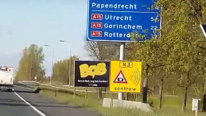 N3 Papendrecht-Dordrecht arası 29 ve 30 Ekim geceleri kapanıyor