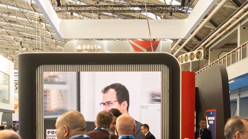Turkish Technic Amsterdam'daki MRO Europe fuarında TUI, Acron Aviation ve Safran ile üç anlaşma imzaladı