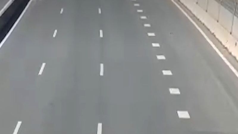 Hollanda'da A9 ve A27 cuma akşamından pazartesiye kapanıyor