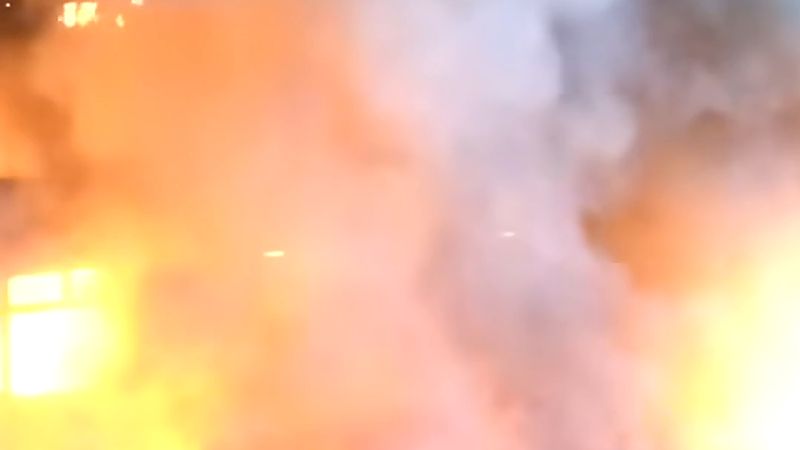 Rotterdam'da üç kişinin öldüğü patlama davasında karar günü