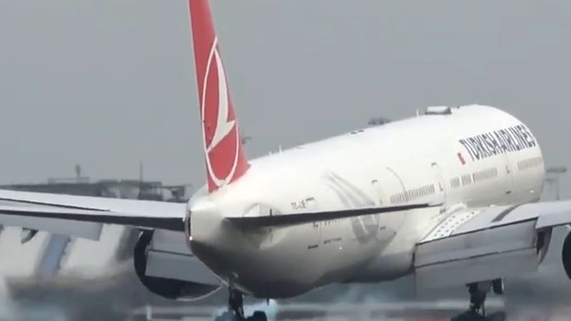 Hollanda'dan Türkiye uçuşlarında vergi 1 Ocak 2027'de 49,87 euroya çıkıyor