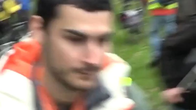 Haarlem'de sokak balıkçılığı dünya şampiyonası: 15 ülke kanallarda yarışıyor
