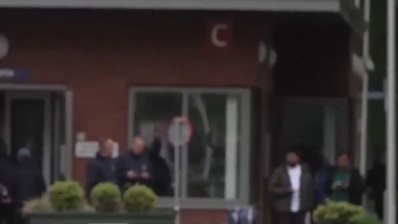 Ter Apel'e sığınan ABD'li cinayet şüphelisi Kendra W.'nin iadesinin önü açıldı