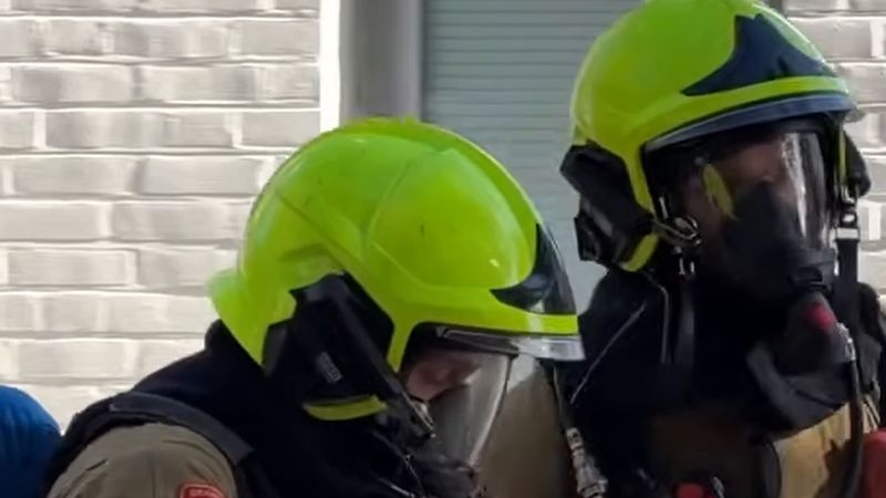 Maastricht merkezinde gaz kaçağı: bazı evler boşaltıldı