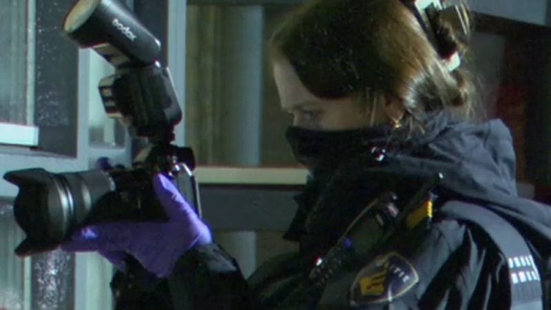 Vlissingen'de ölen 27 yaşındaki adam cinayete kurban gitti, polis büyük soruşturma ekibi kurdu