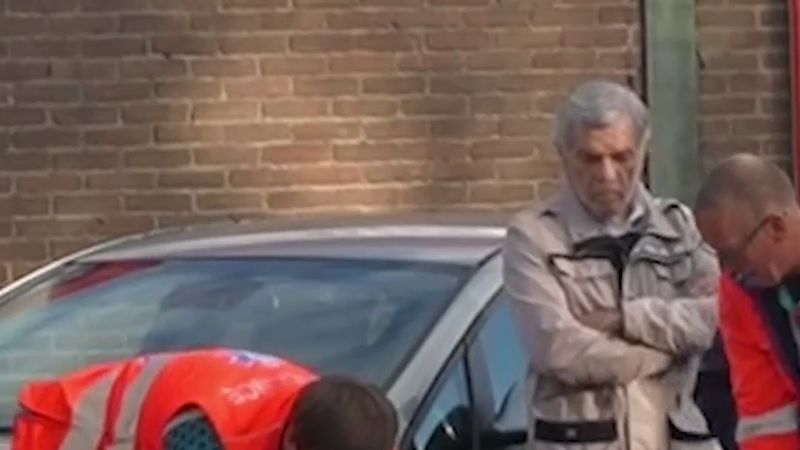 Waalwijk'te 81 yaşındaki sürücü 91 yaşındaki kadına çarptı, ehliyetine el konuldu