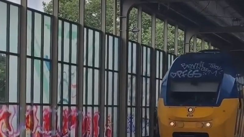 Amsterdam-Utrecht arasında makas arızası: 22 Ekim sabahı daha az tren