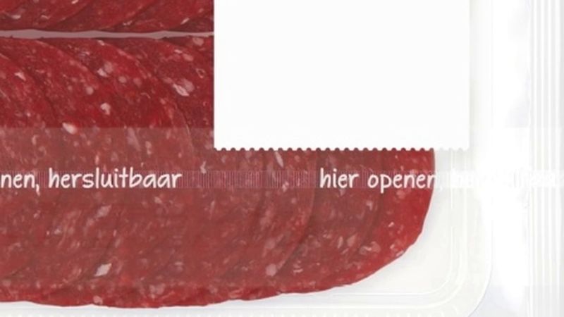 Albert Heijn dilim ossenworst için uyardı: E. coli olabilir, yemeyin