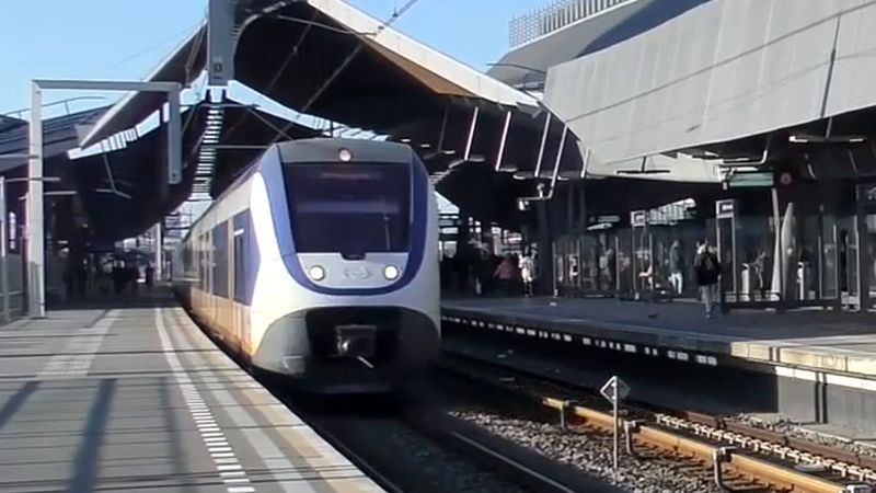 Amsterdam-Utrecht hattında 1 Kasım pazar: Sprinter yok, Bijlmer ArenA-Breukelen arası otobüs