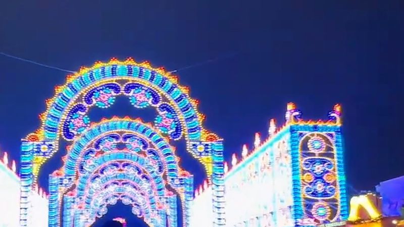 Londra'da Winter Wonderland'e Kasım'da 1 sterline giriş: festival 19 Kasım'da açılıyor