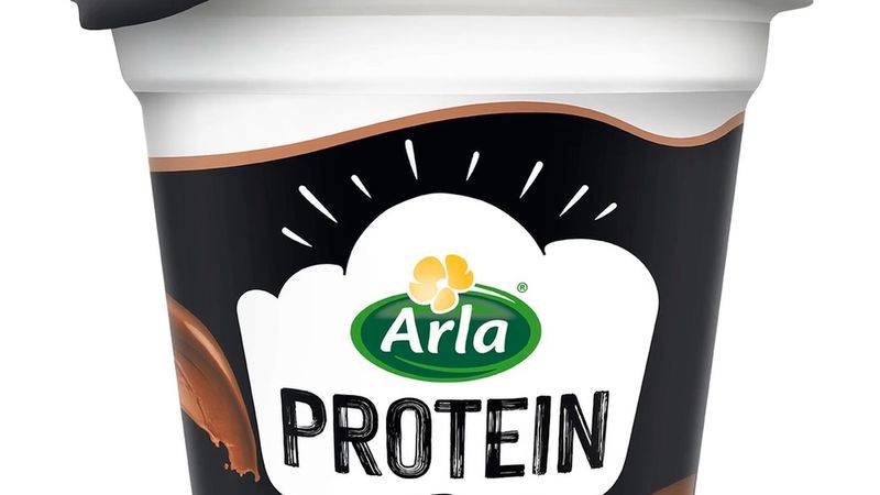 Arla Protein pudinglerinde cam parçası riski: İngiltere'de geri çağırma