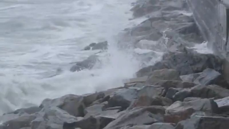 İskoçya ve Kuzey İrlanda'da 27 Ekim Salı sarı rüzgâr uyarısı