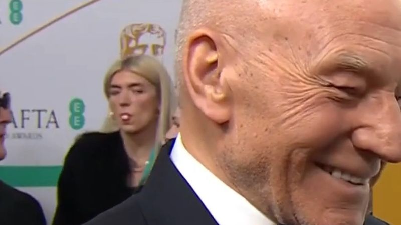 Sir Patrick Stewart 86 yaşında hayatını kaybetti