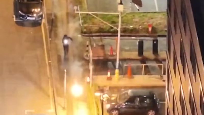Birmingham'da polis uyardı: Cadılar Bayramı'nda sokakta havai fişek atan gözaltına alınacak