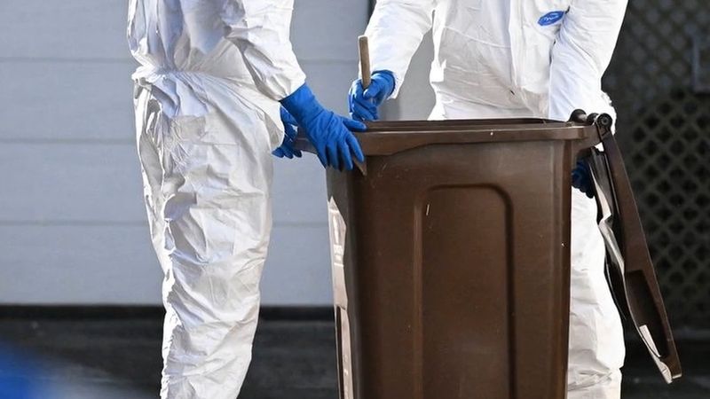 Plymouth'ta çöp konteynerinde bulunan adamın ölümü: 36 yaşındaki şüpheli cinayetle suçlandı