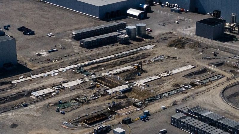 Northvolt'un Skellefteå'daki batarya fabrikası Lyten ile yeniden çalışıyor: birkaç ayda 600 çalışan hedefi