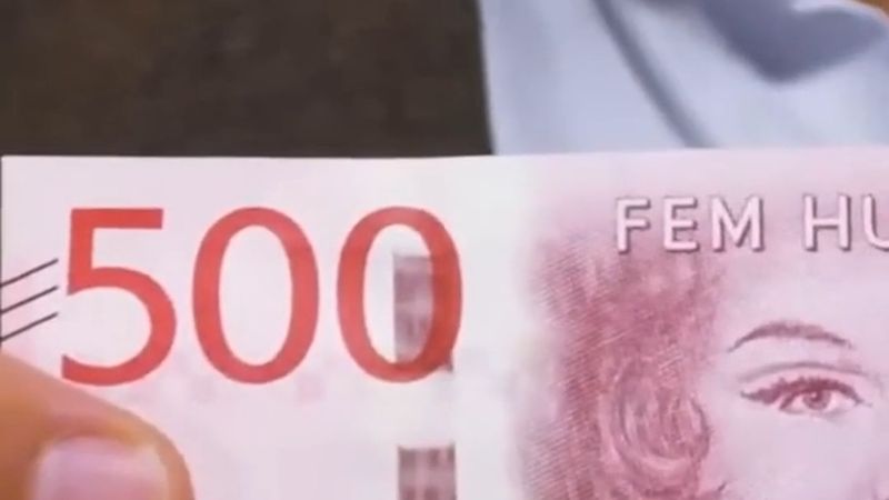 İsveç kronu bu yıl dolar karşısında yüzde 7,1 değer kaybetti