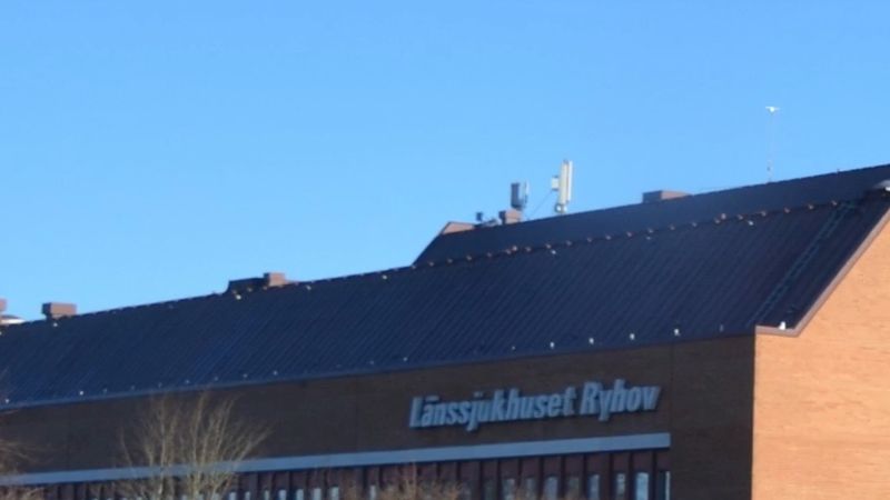 Jönköping'de ölümcül hastaya tecavüzle suçlanan erkek hemşireye dava açıldı