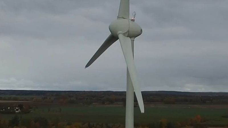 Güney İsveç'te elektrik 26 Ekim Pazartesi dokuz kat pahalanıyor