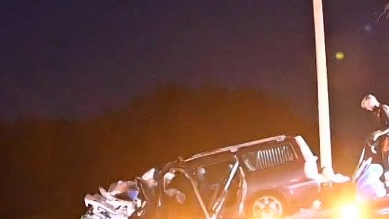 İsveç'te trafikte kara gün: beş kişi öldü, polis akşam kaygan yol uyarısı yaptı