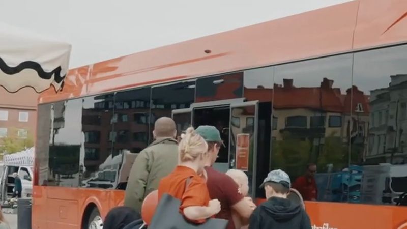 Blekinge'de 30 günlük otobüs ve tren bileti 2 Kasım'dan sonra iki katına çıkıyor