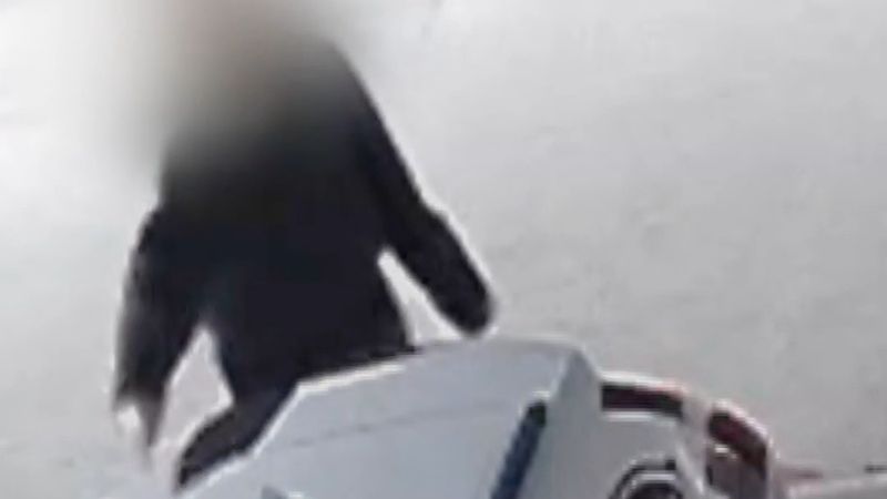 Norrköping'de çok sayıda arabayı çizen Şafak Kundakçısı'na 8 ay hapis