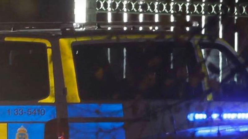 Drottningholm Sarayı'nda dolandırıcılık: sarayın bir kanadında yaşayan adam altın ve mücevherlerini kaptırdı