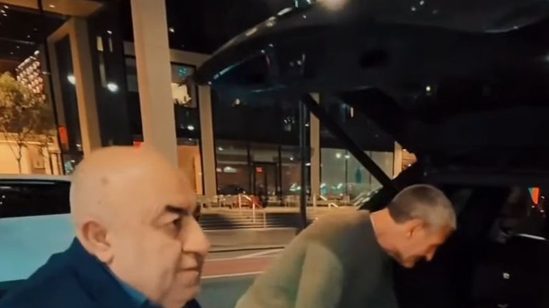 New York'ta Ali Baba diye tanınan Ali Rıza Doğan her çarşamba evsizlere sıcak yemek dağıtıyor