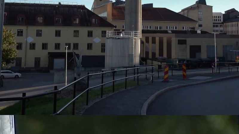 Hudiksvall'da psikiyatri servisinde üç çalışan işten uzaklaştırıldı