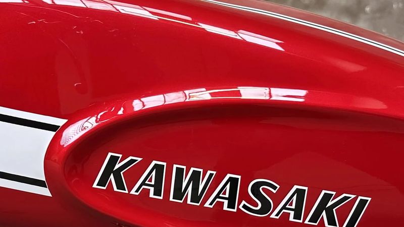 Forshaga'da 20 Japon motosikleti açık artırmada: dul bırakan lakaplı efsane Kawasaki de satışta