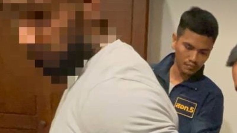 İsveç'in aradığı AnyDesk dolandırıcılığı şüphelisi Tayland'ın Koh Samui adasında yakalandı