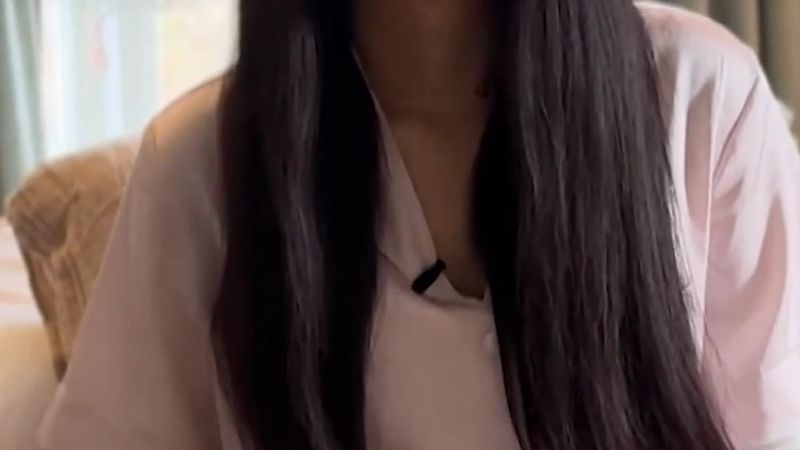 Avesta'da 20 yaşındaki Charlize Tibom lösemiden öldü, ölümünden günler önce evlendi