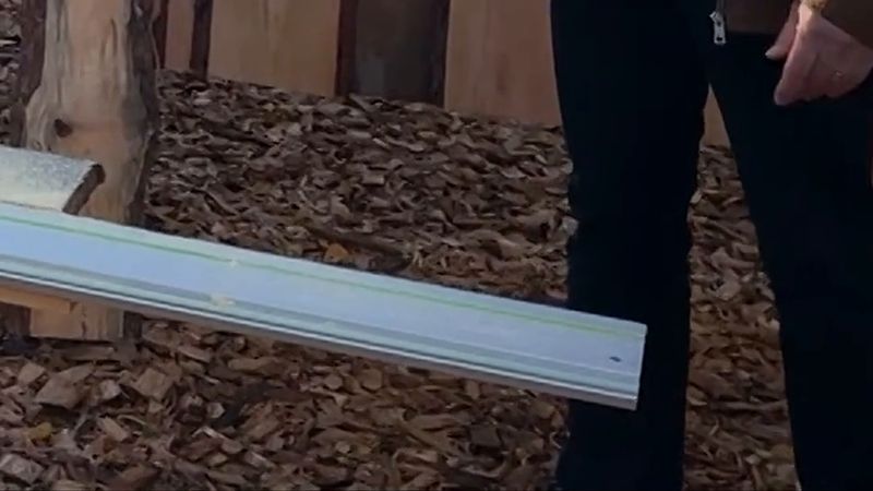 İsveç'te Johan Engholm çocukluk hayalini gerçeğe dönüştürdü: bahçesinde 265 metrekarelik ahşap labirent