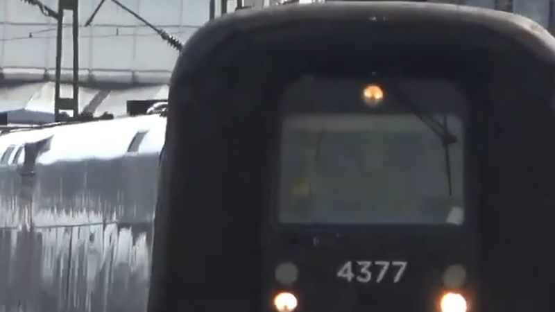 Göteborg-Helsingborg hattında 29 Ekim-2 Kasım Öresund trenleri iptal, yerine otobüs