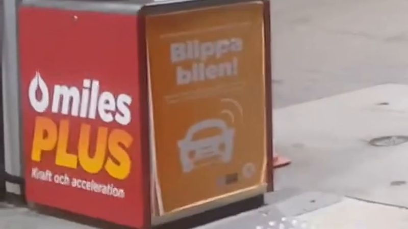 İsveç'te mazot litrede 50 öre, benzin 35 öre ucuzladı