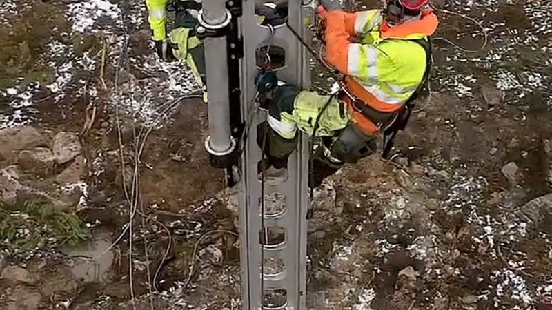 Stockholm ve Göteborg'da elektrik 28 Ekim Çarşamba yedi kat pahalanıyor