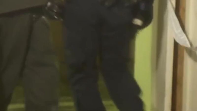 Nyköping'de 29 Ekim Perşembe Alpha ortaokulunda ölümcül şiddet senaryolu büyük tatbikat