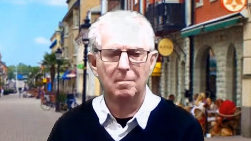 Nyköping'in eski kent yöneticisi Göran Forssberg 83 yaşında öldü